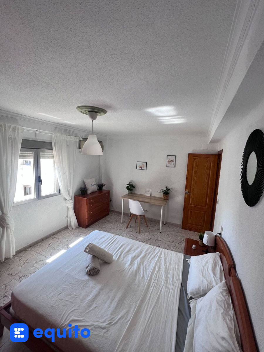 Foto de la habitación 1 del inmueble 0002 de la aplicación Equito