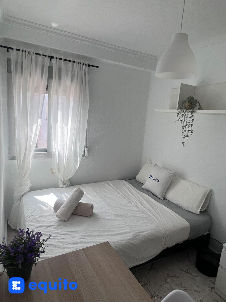 Foto de la habitación 2 del inmueble 0002 de la aplicación Equito