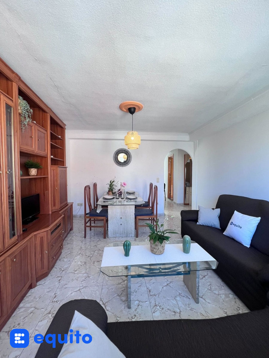 Foto del salón del inmueble 0002 de la aplicación Equito