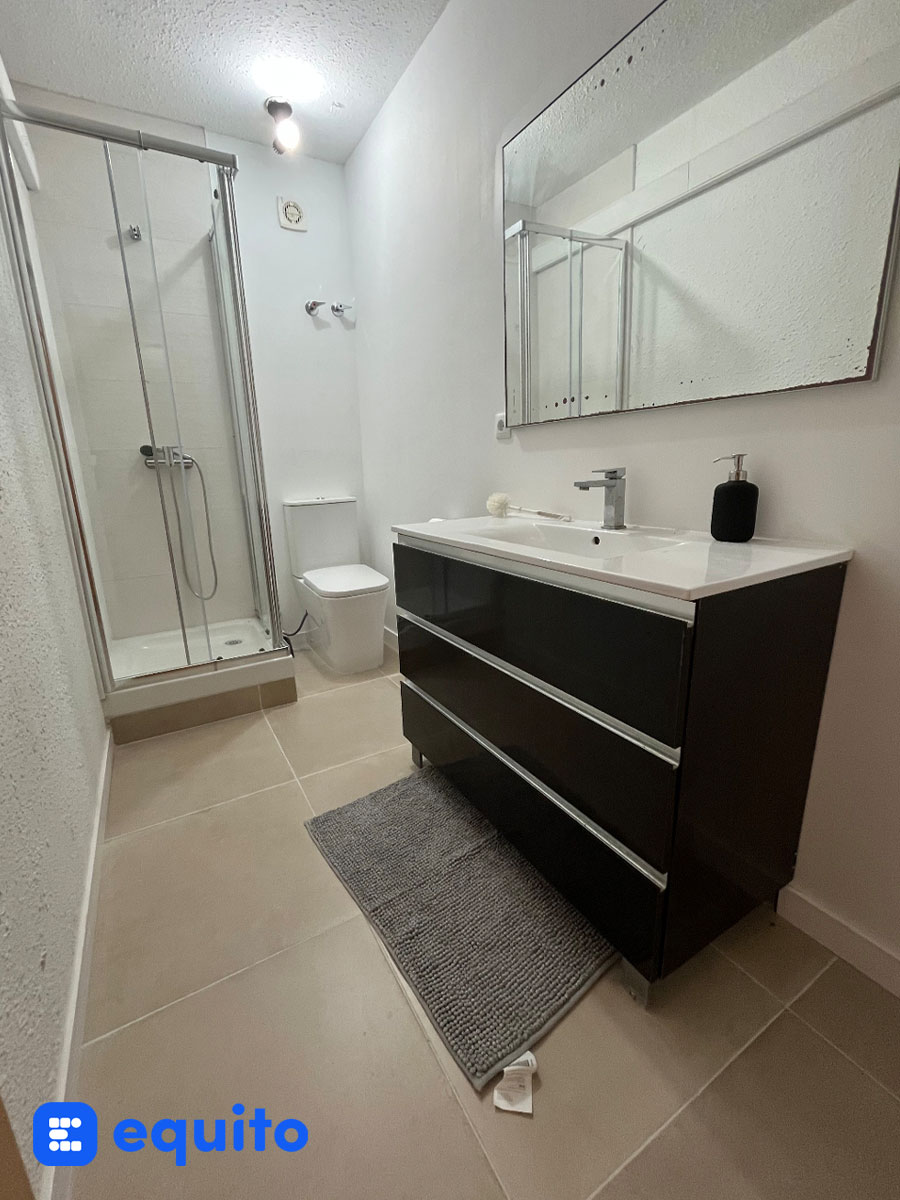Foto del baño 2 del inmueble 0002 de la aplicación Equito