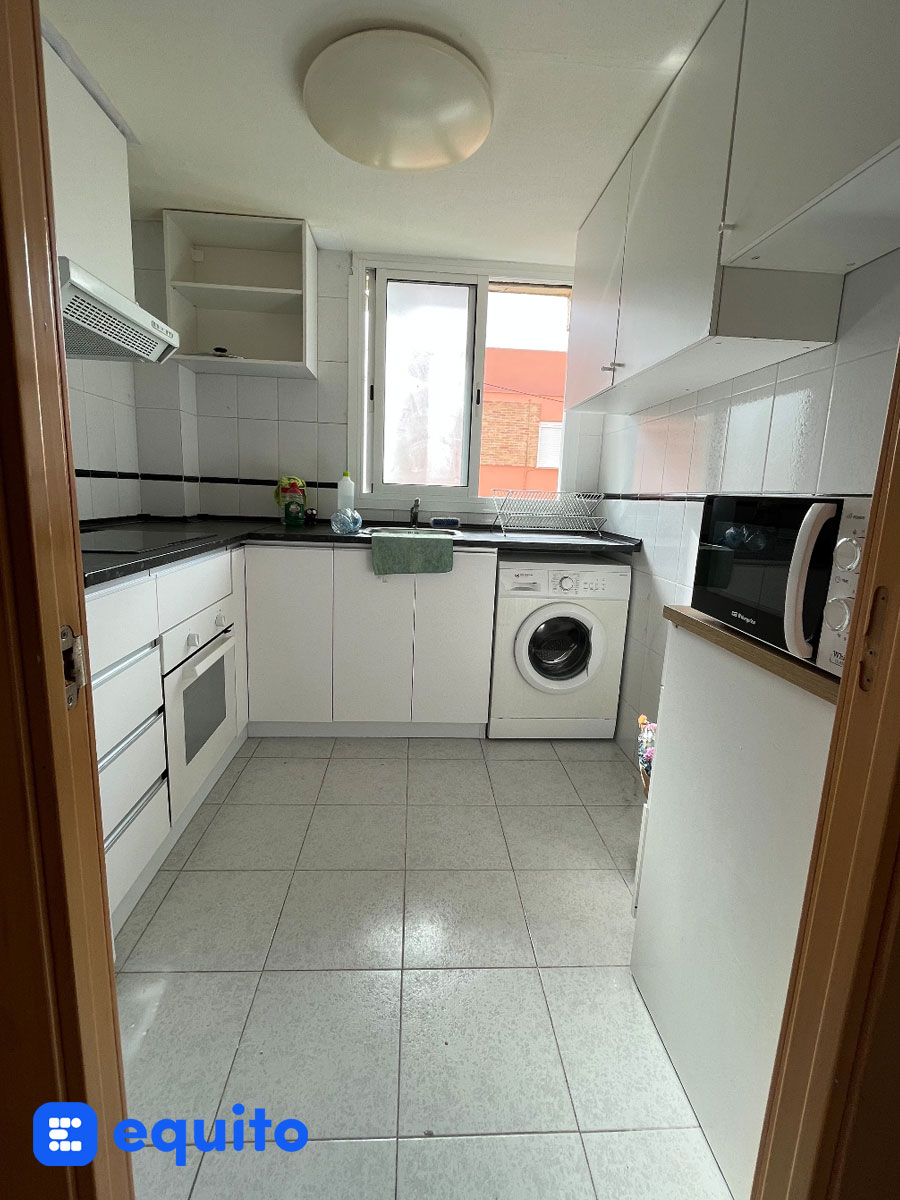 Foto de la cocina del inmueble 0003 de la aplicación Equito