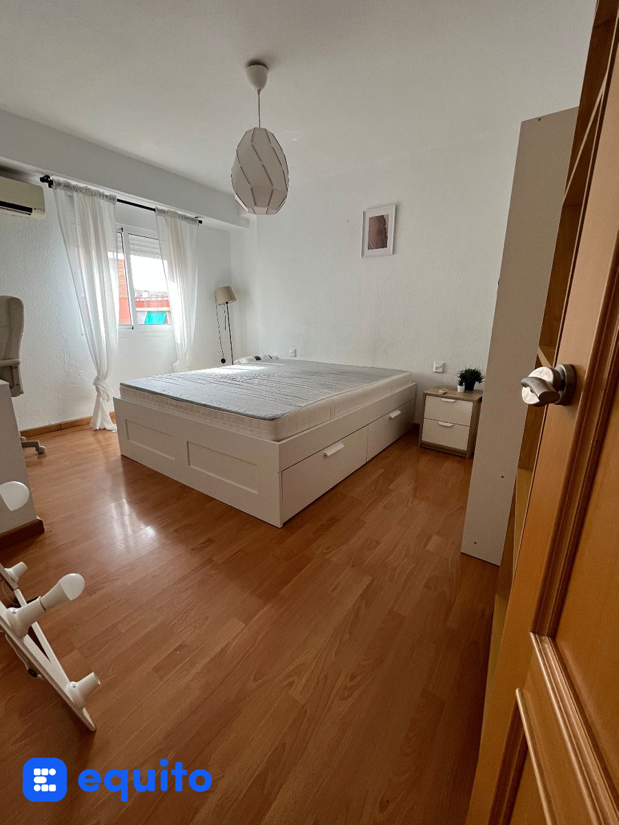 Foto de la habitación 1 del inmueble 0003 de la aplicación Equito