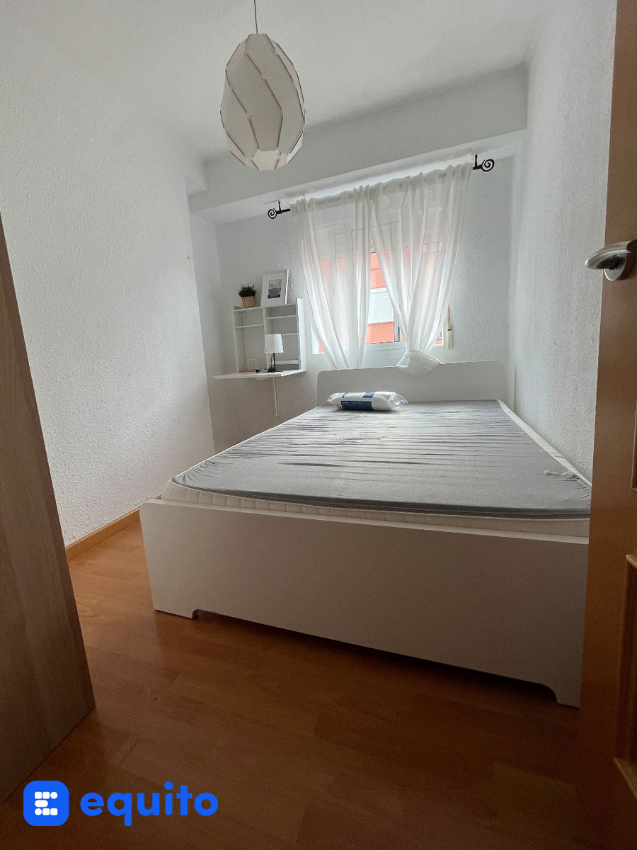 Foto de la habitación 2 del inmueble 0003 de la aplicación Equito