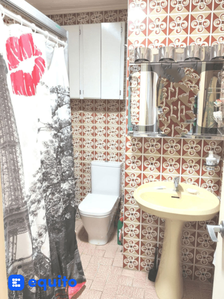 Foto del baño del inmueble 0005 de la aplicación Equito