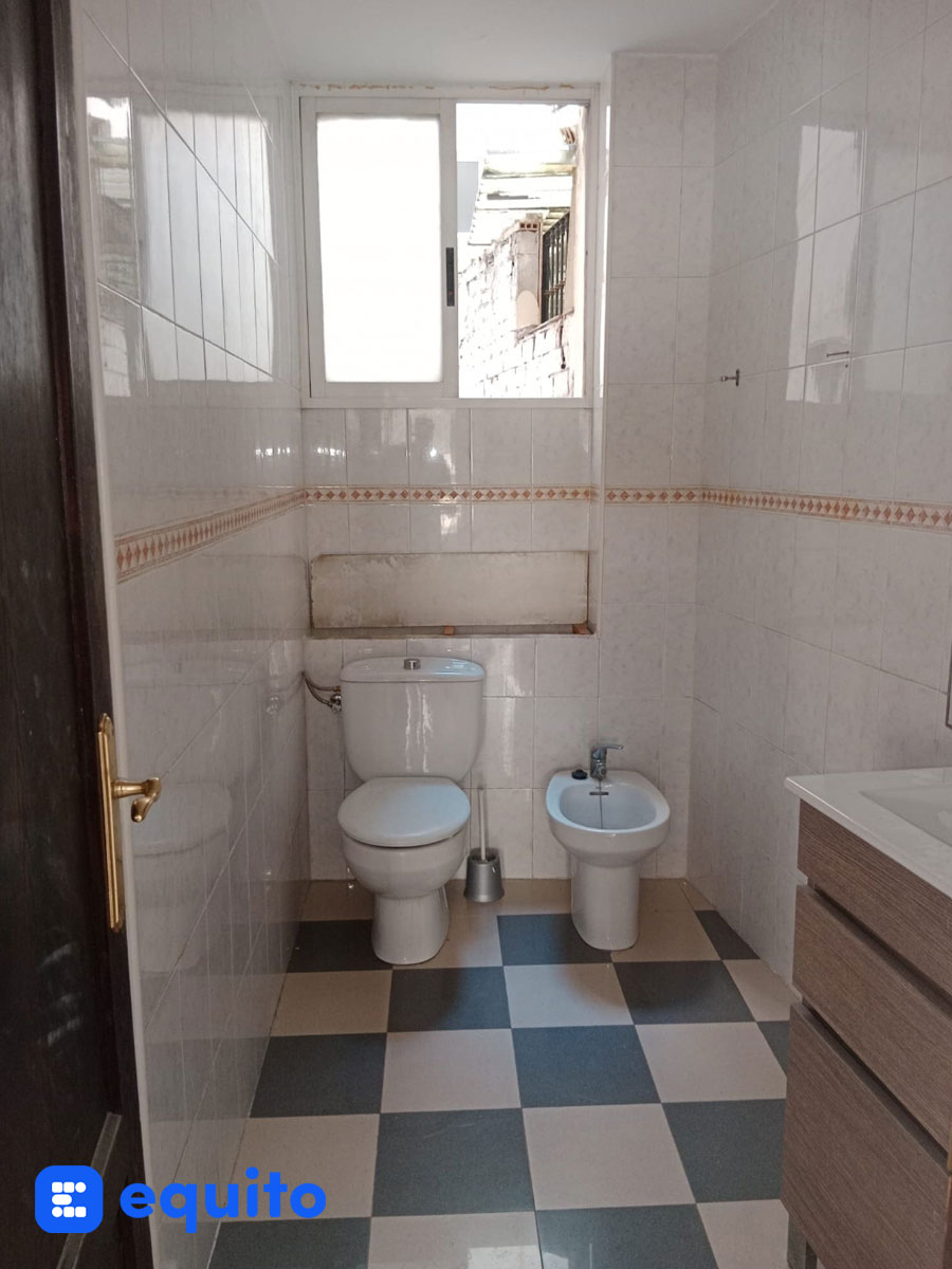 Foto del baño del inmueble 0006 de la aplicación Equito