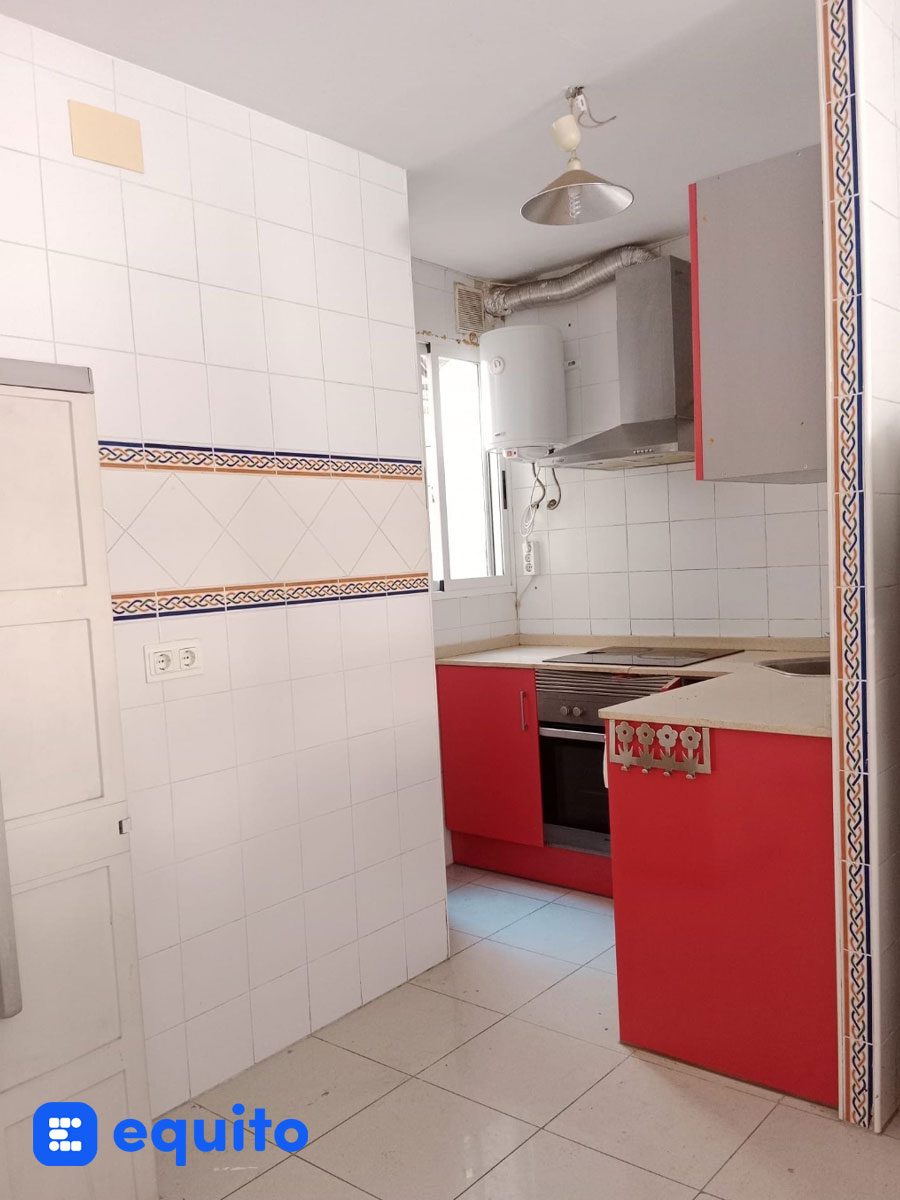 Foto de la cocina del inmueble 0006 de la aplicación Equito