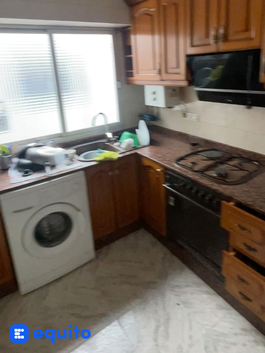Foto de la cocina del inmueble 0008 de la aplicación Equito