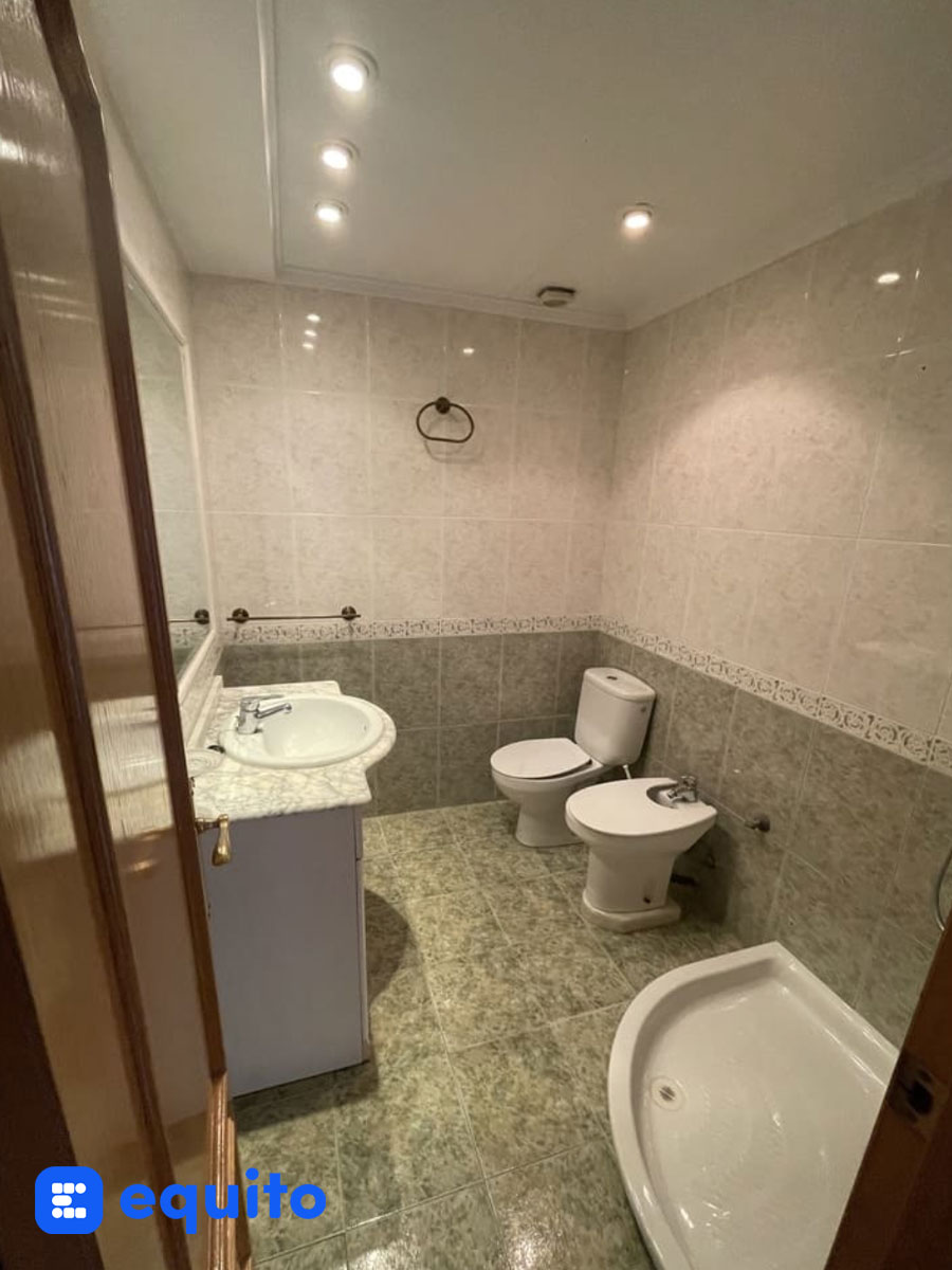 Foto del baño del inmueble 0009 de la aplicación Equito