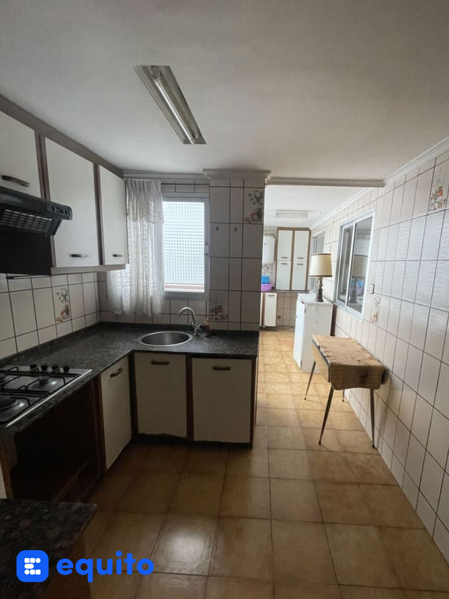 Foto de la cocina del inmueble 0009 de la aplicación Equito