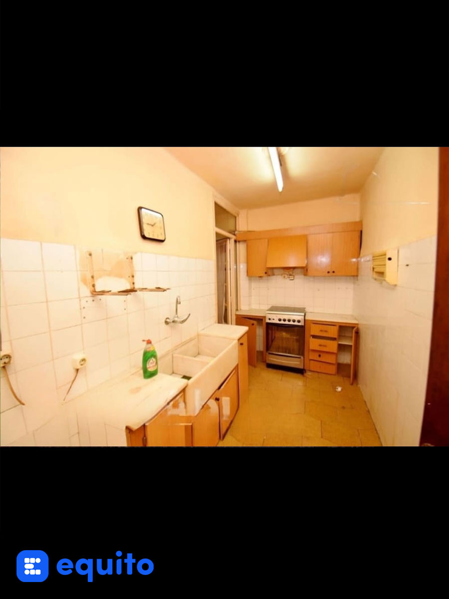 Foto de la cocina del inmueble 0010 de la aplicación Equito