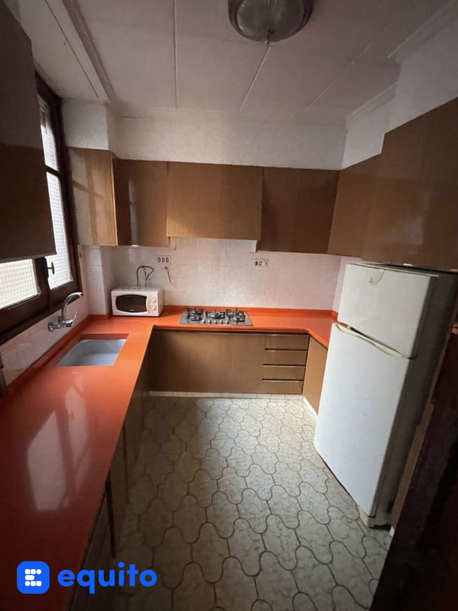 Foto de la cocina del inmueble 0011 de la aplicación Equito