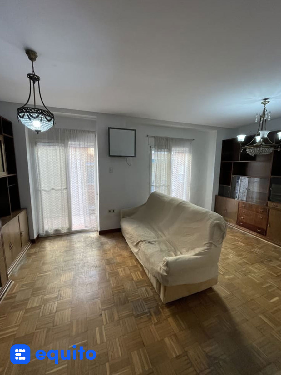 Foto del salón del inmueble 0011 de la aplicación Equito